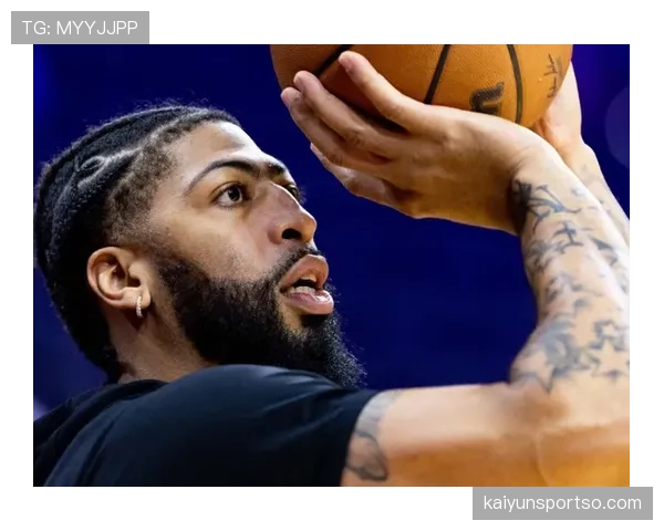 安东尼·戴维斯挡拆中制造错位，助力湖人提升内线效率明显